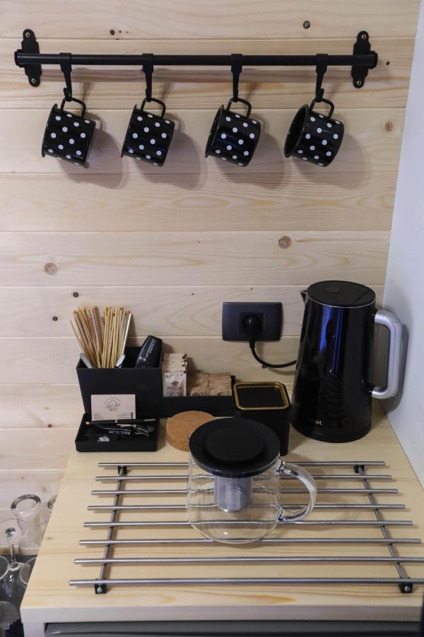Healthy House Glamping Hotell Koper Exteriör bild
