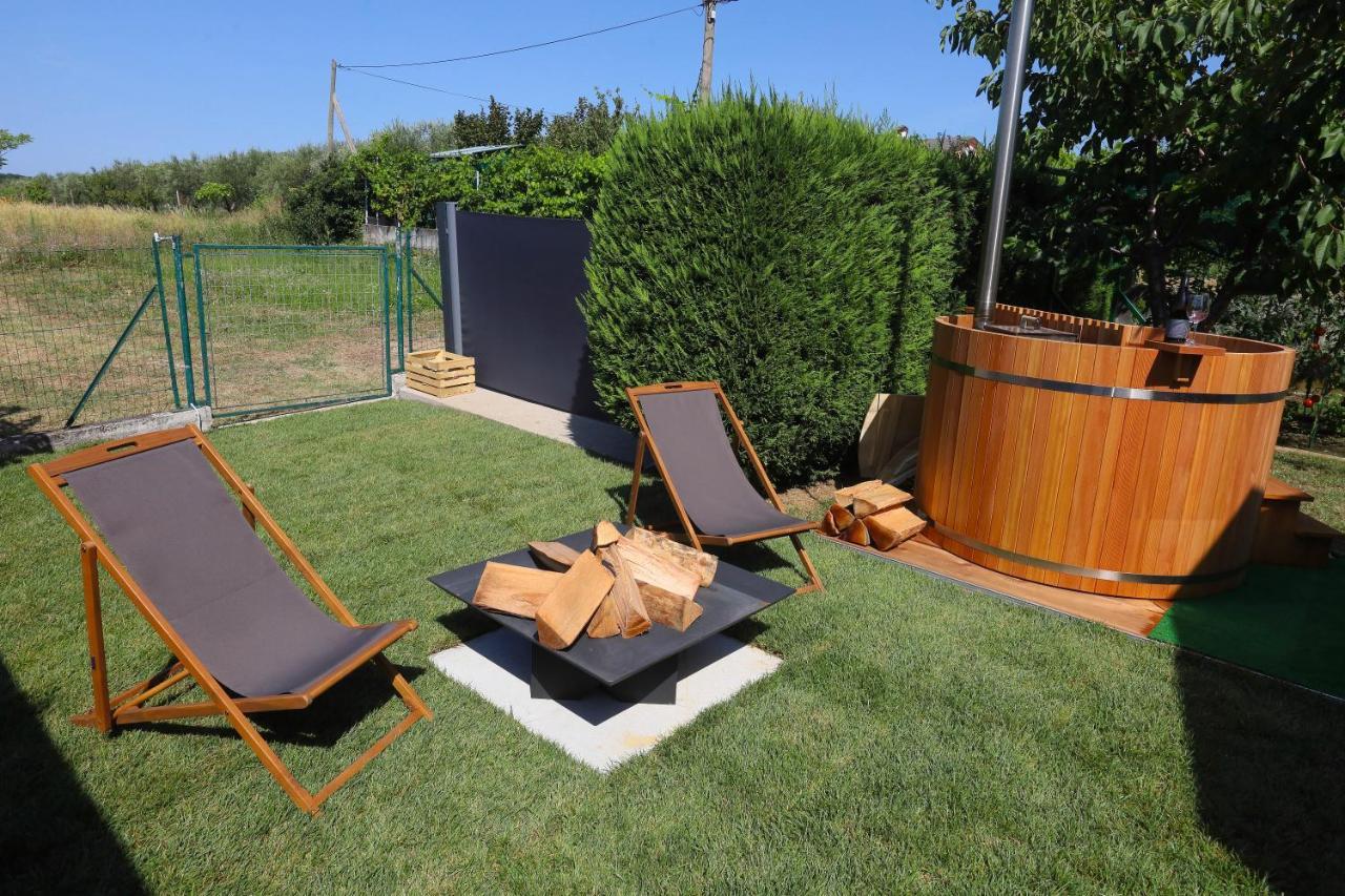 Healthy House Glamping Hotell Koper Exteriör bild