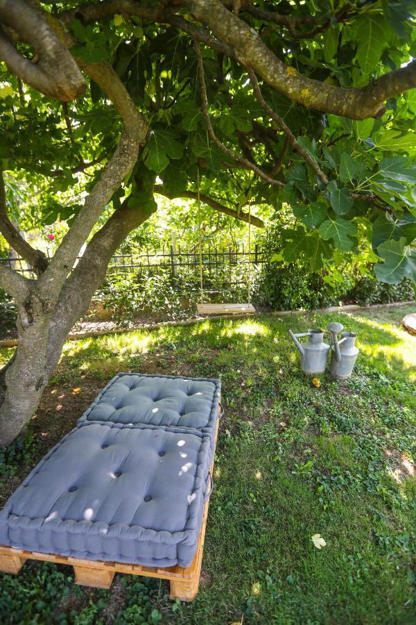 Healthy House Glamping Hotell Koper Exteriör bild