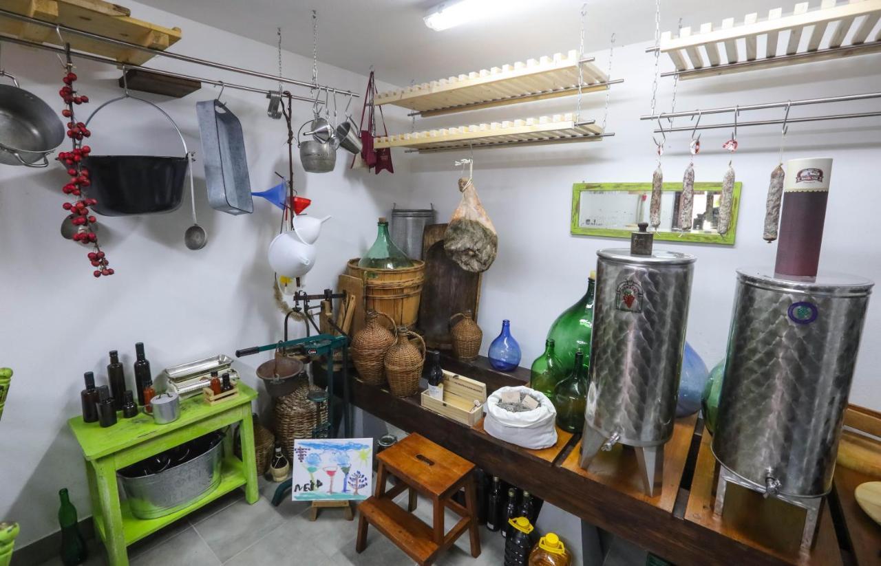 Healthy House Glamping Hotell Koper Exteriör bild