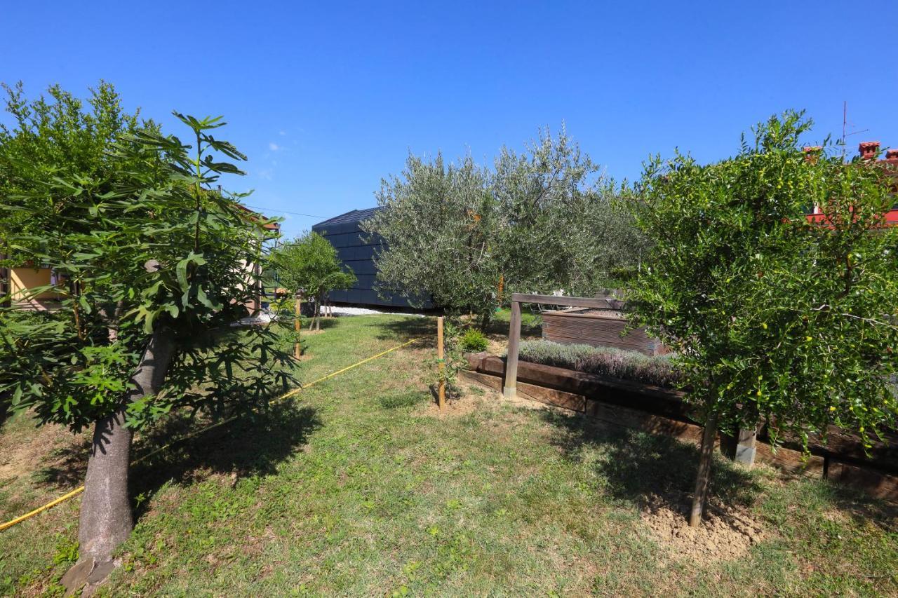 Healthy House Glamping Hotell Koper Exteriör bild