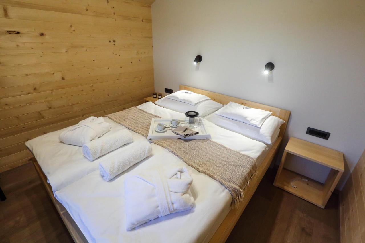Healthy House Glamping Hotell Koper Exteriör bild